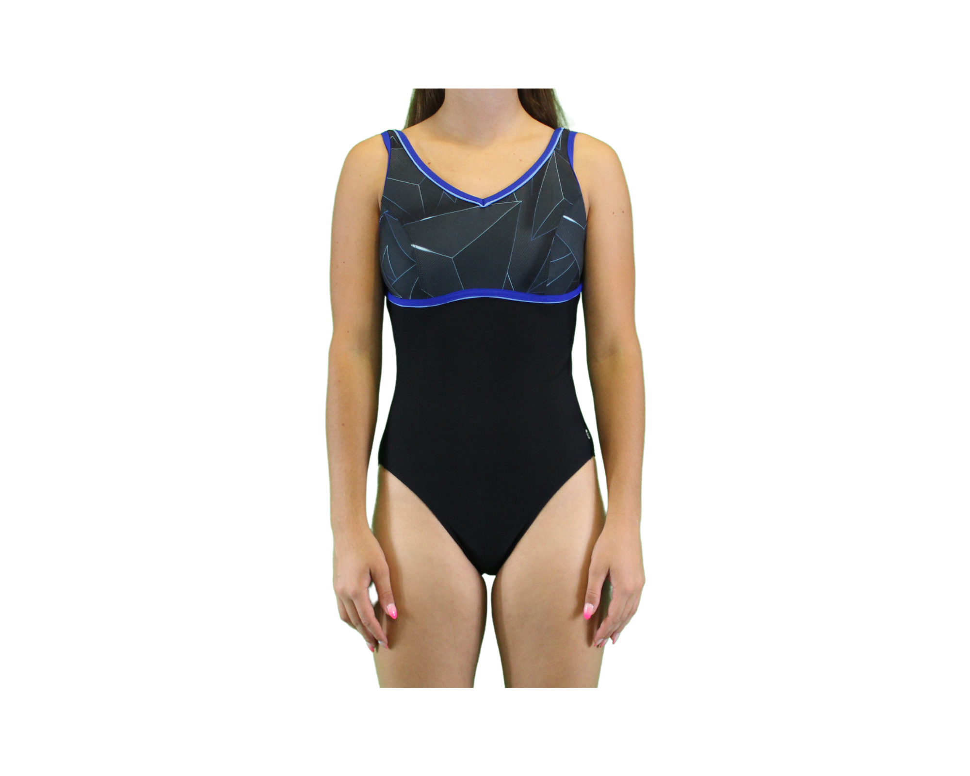 MAILLOT DE BAIN FEMME RAS U-BACK ROXET WELLFIT
