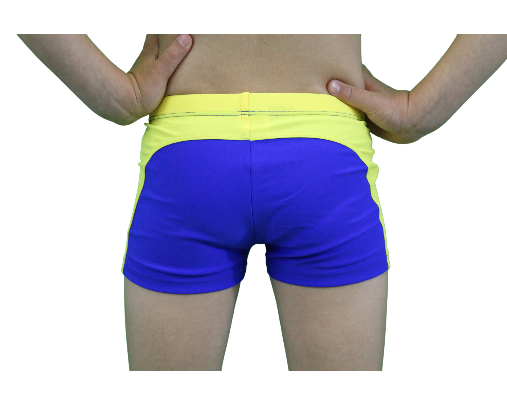 MAILLOT DE BAIN ENFANT RAS TRUNK CAMION
