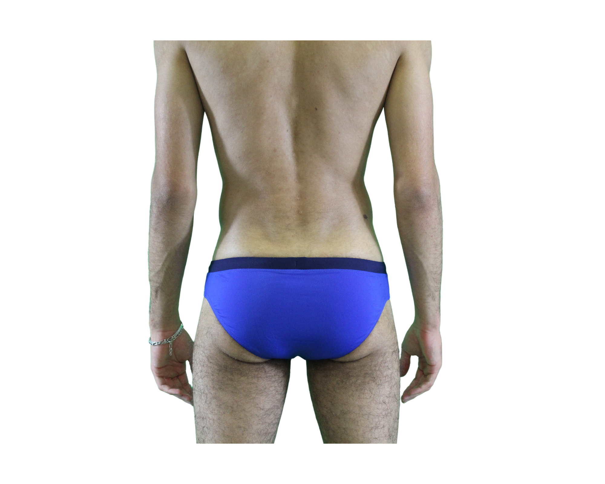 MAILLOT DE BAIN ENFANT RAS BRIEF HEXA