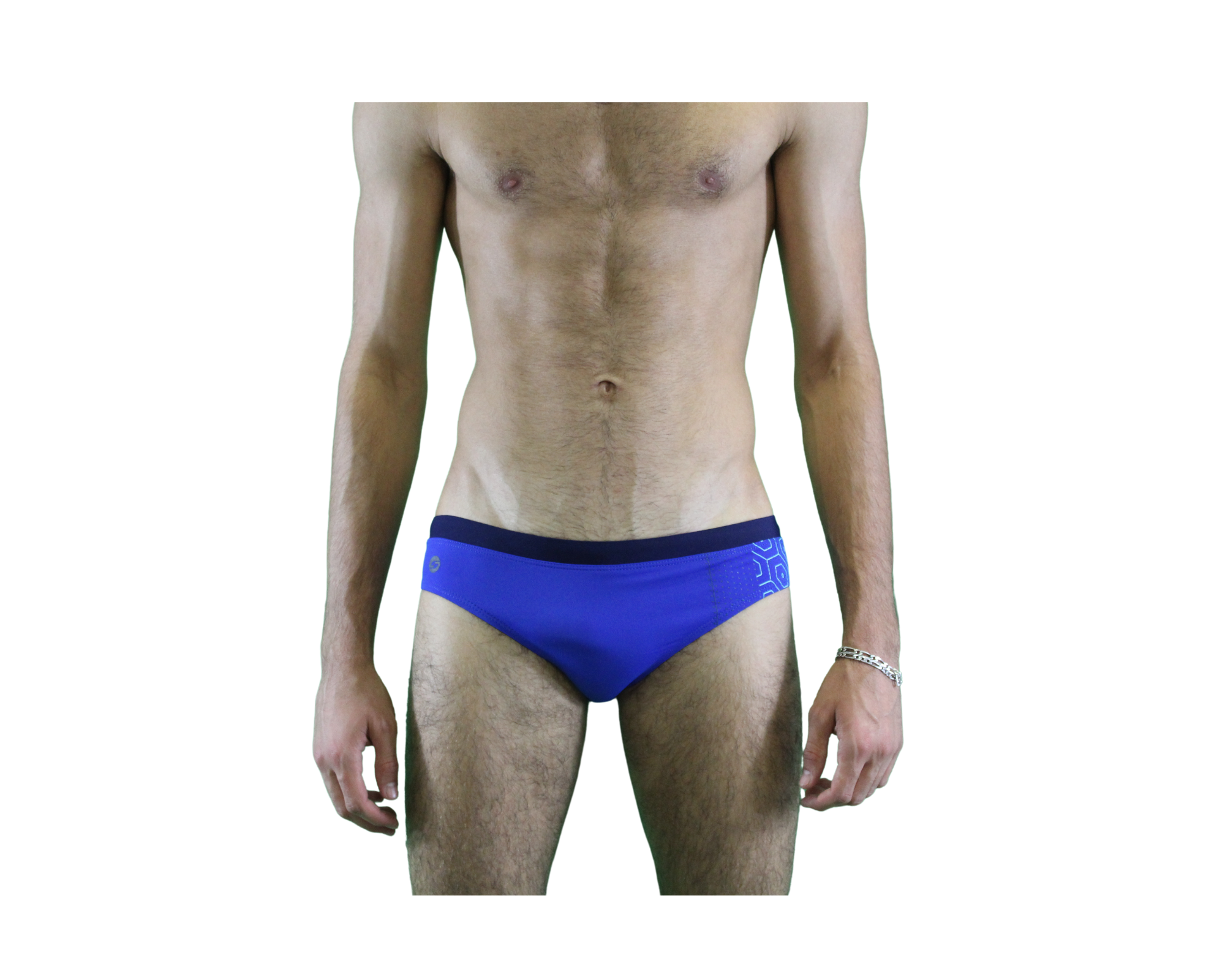 MAILLOT DE BAIN ENFANT RAS BRIEF HEXA