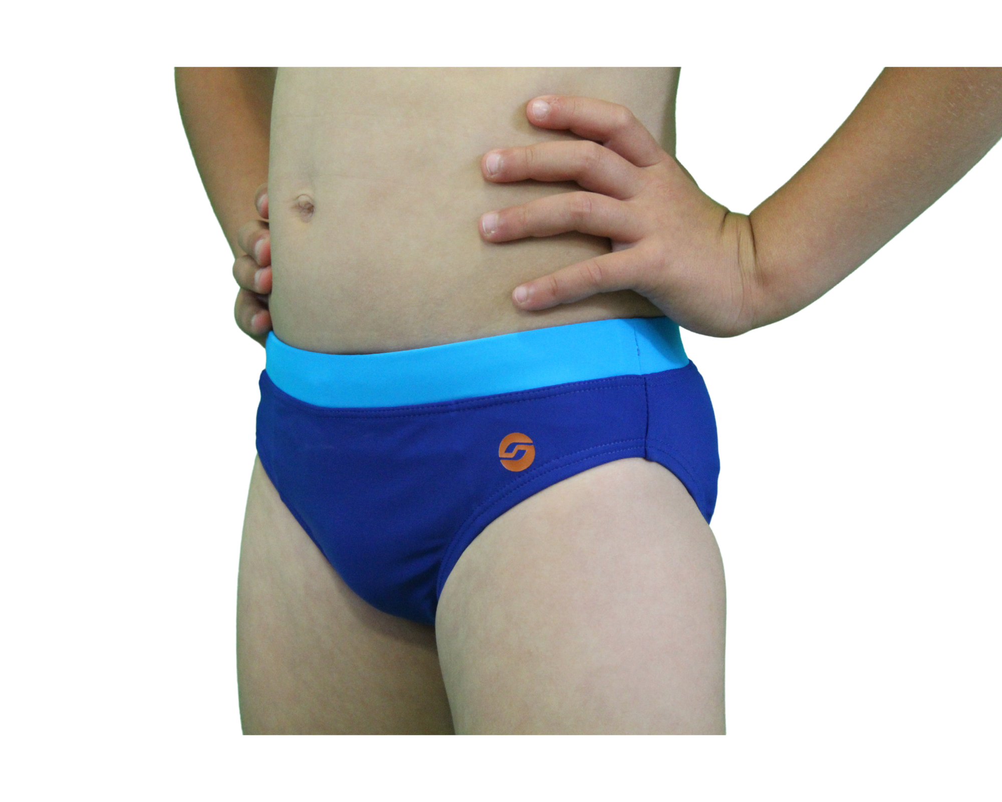 MAILLOT DE BAIN ENFANT RAS BRIEF REQUIN