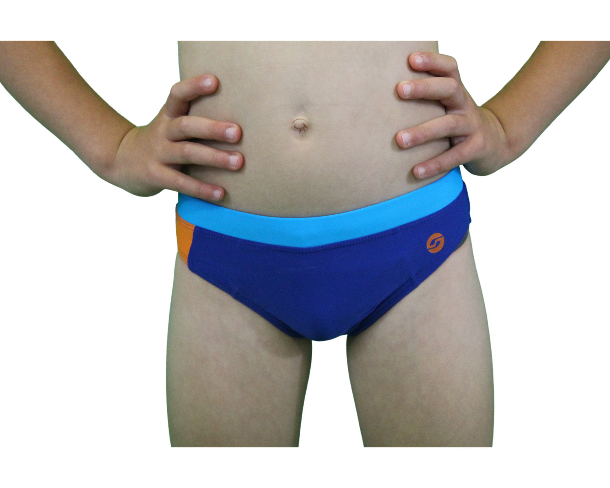 MAILLOT DE BAIN ENFANT RAS BRIEF REQUIN