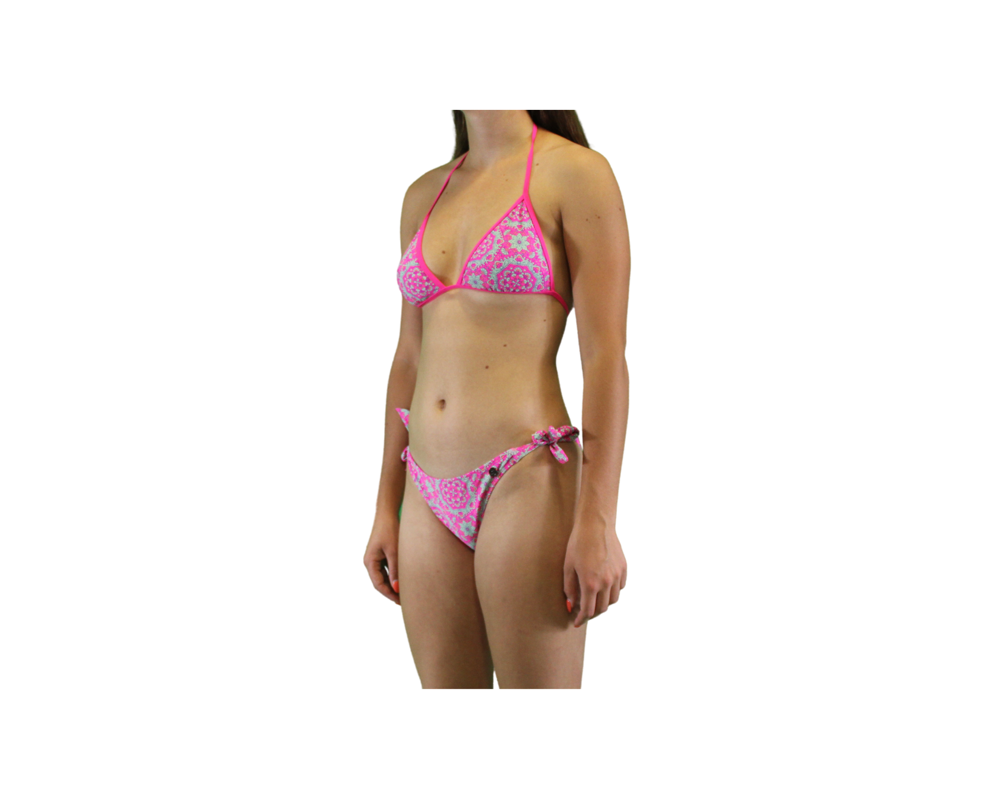 Bikini femme RAS Ceilan Triangulo Beachwear