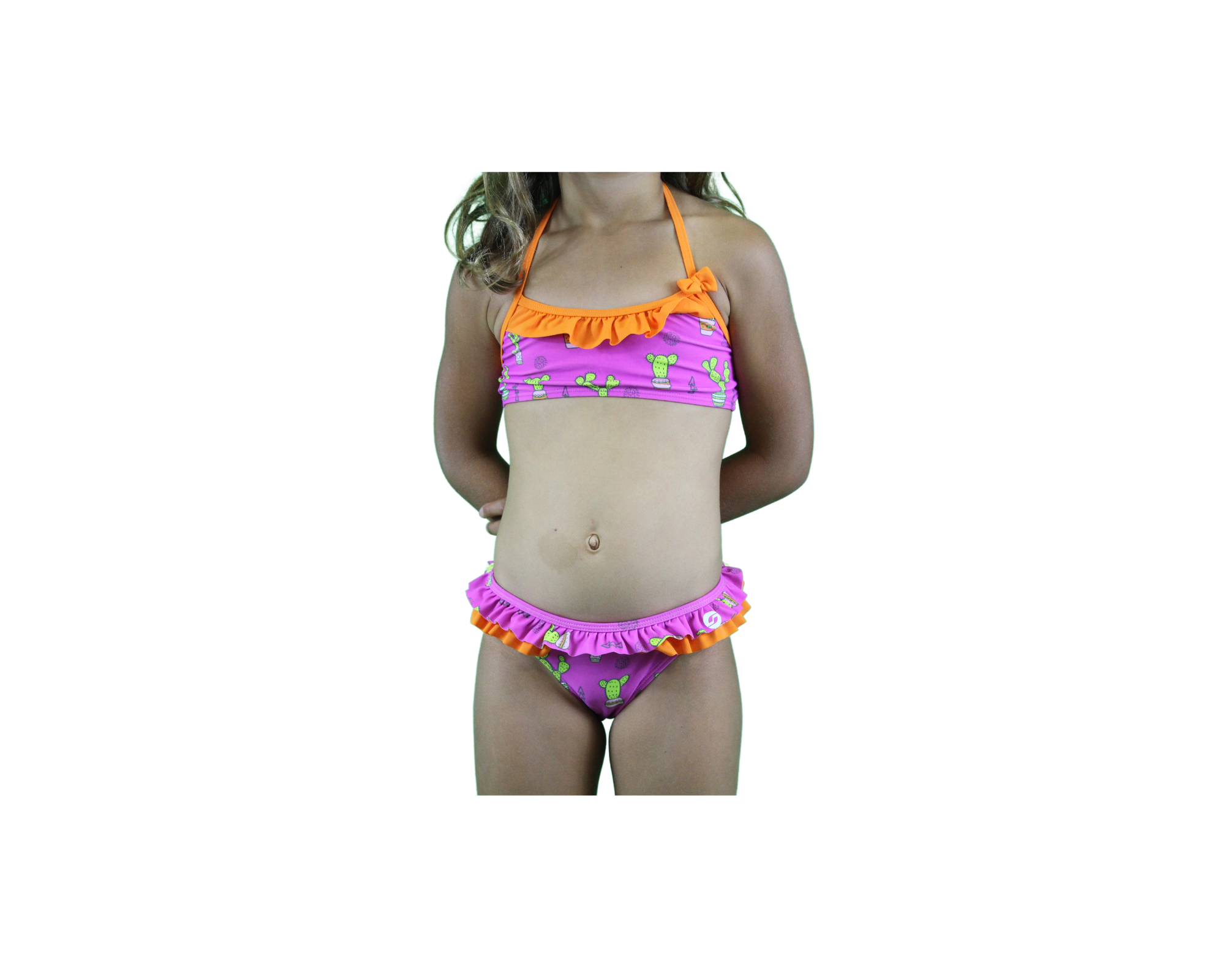 Bikini fille RAS Cactus