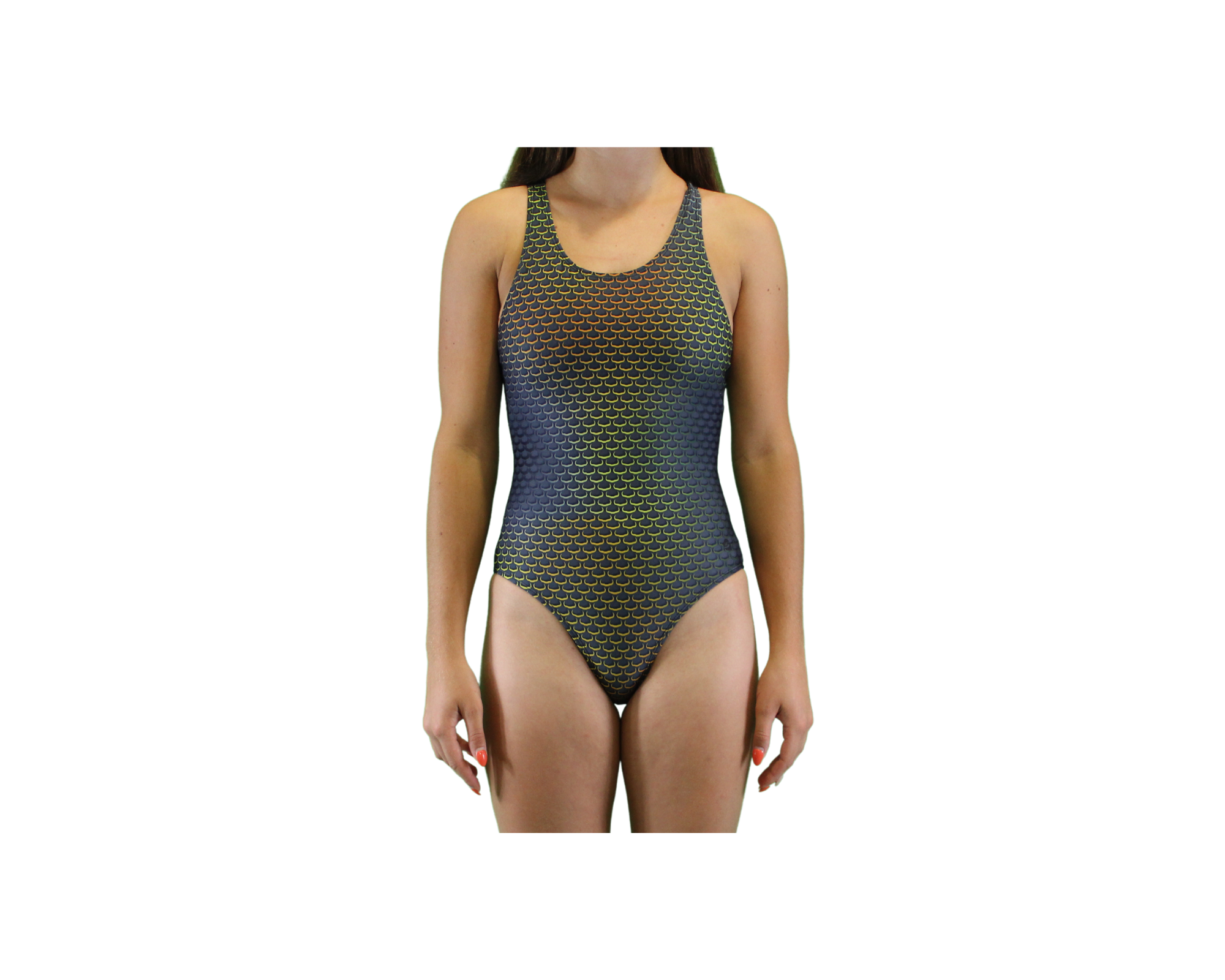 MAILLOT DE BAIN FEMME RAS MAZE CLASSIC BACK
