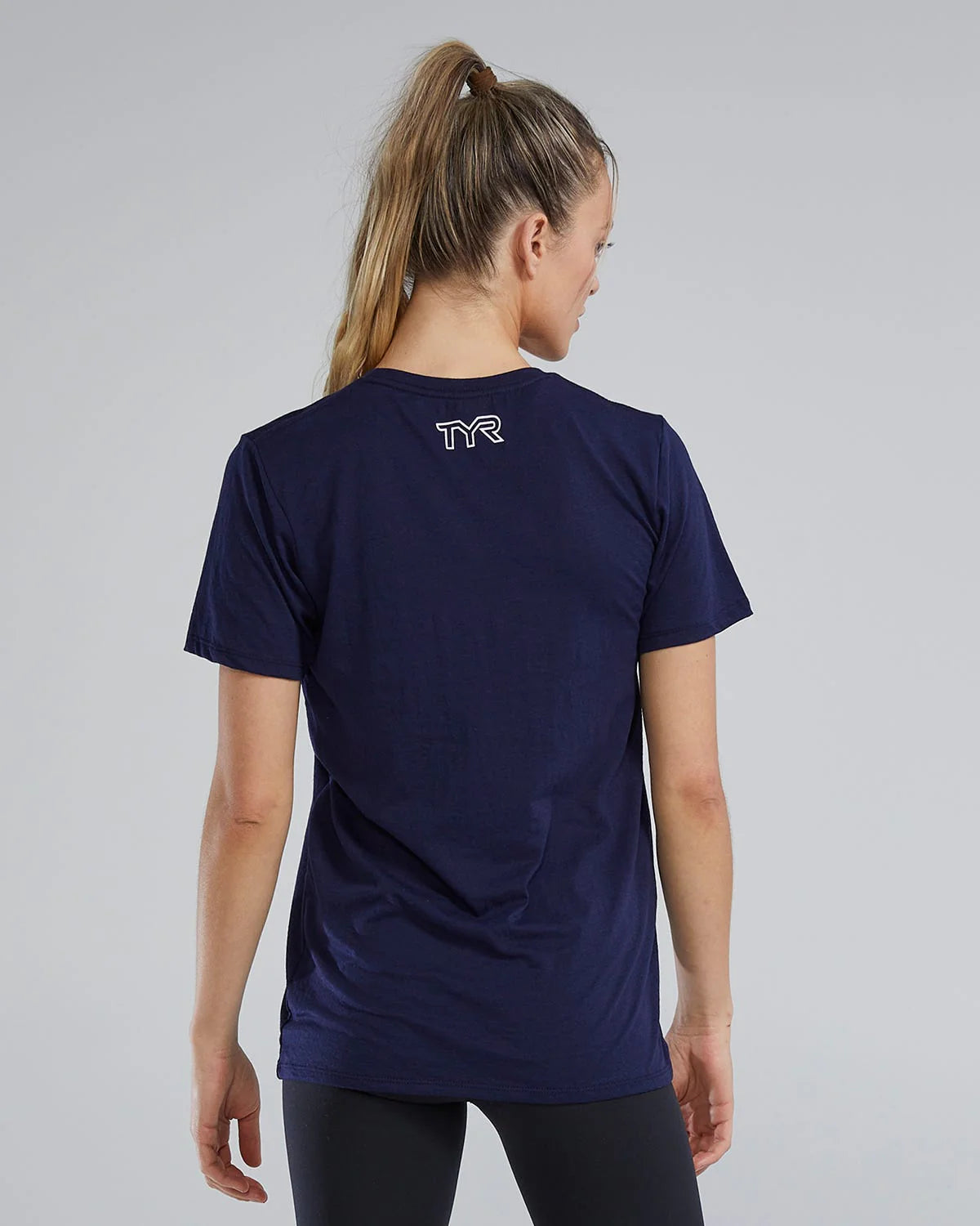T-shirt unisexe TYR Elite Triblend
