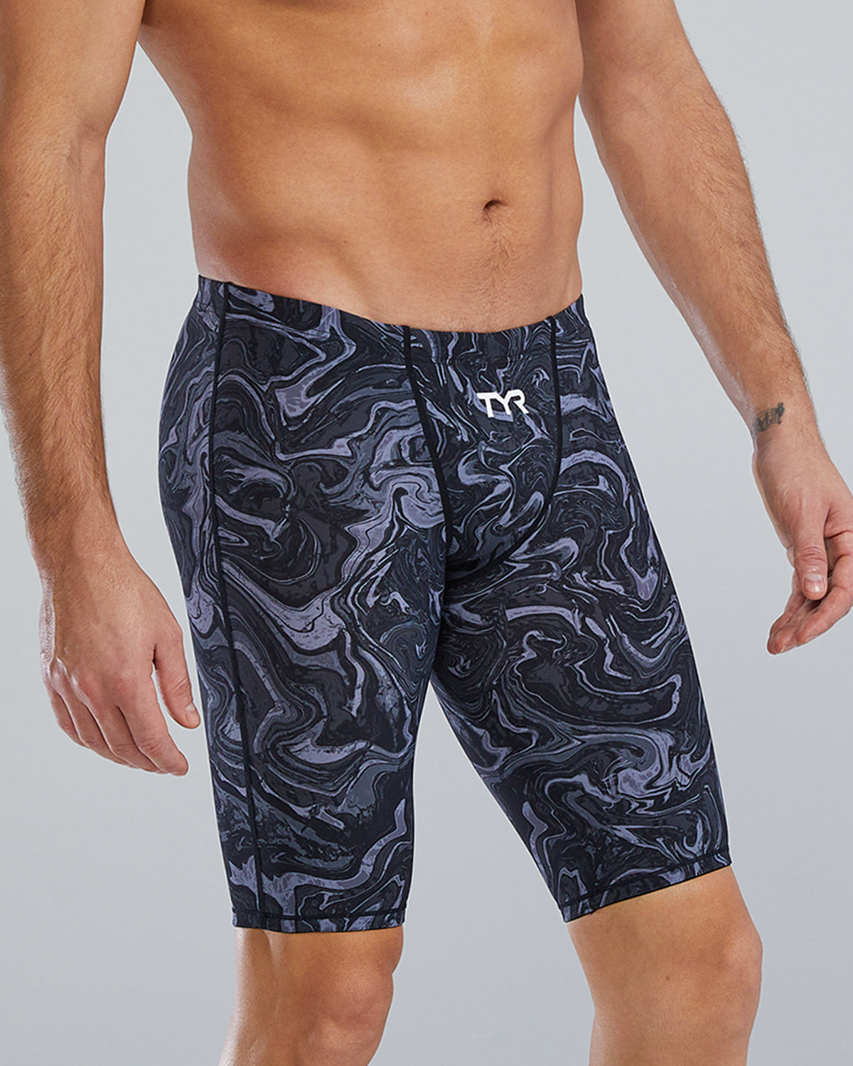 Combinaison de natation homme TYR Thresher Hyperblitz