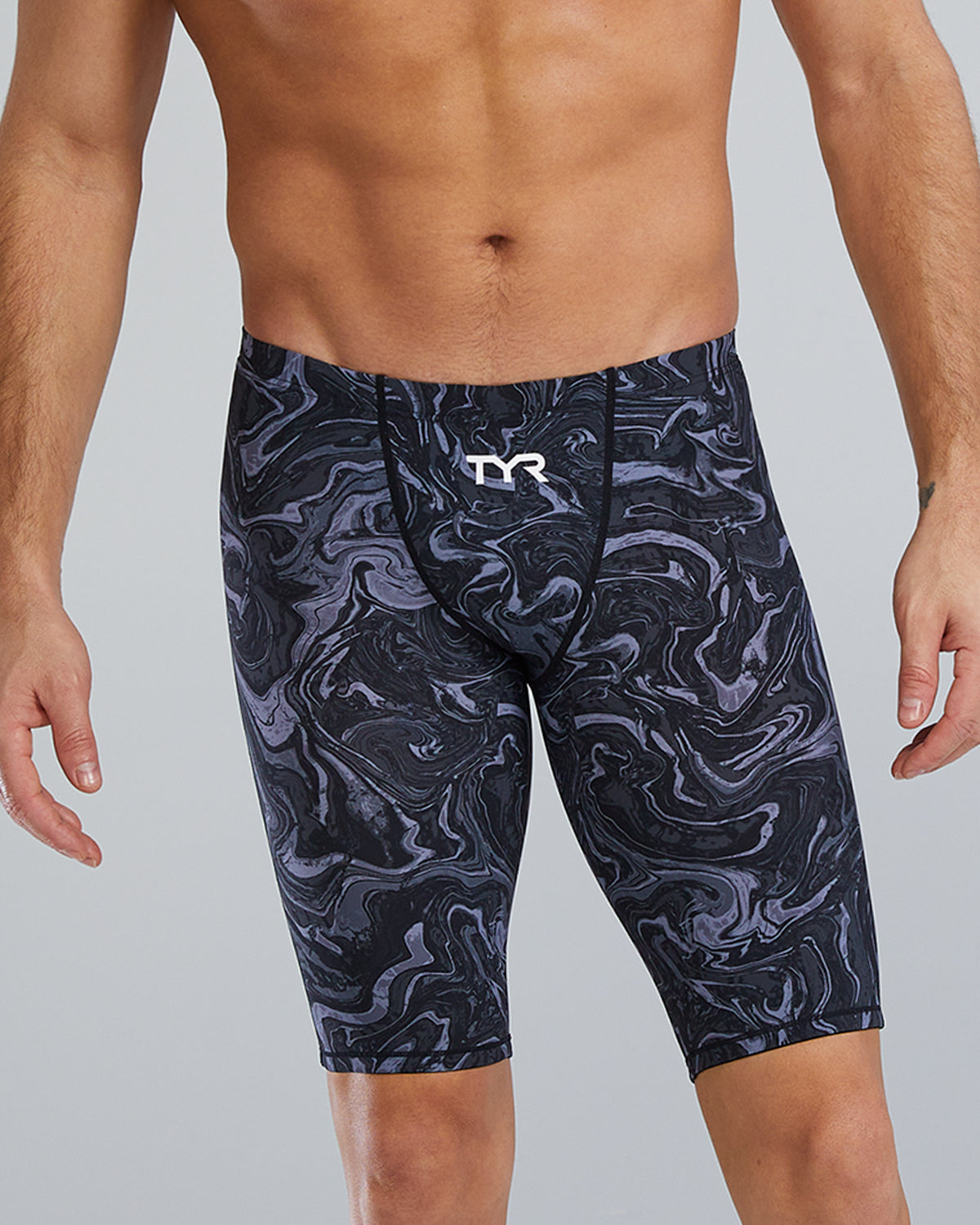 Combinaison de natation homme TYR Thresher Hyperblitz