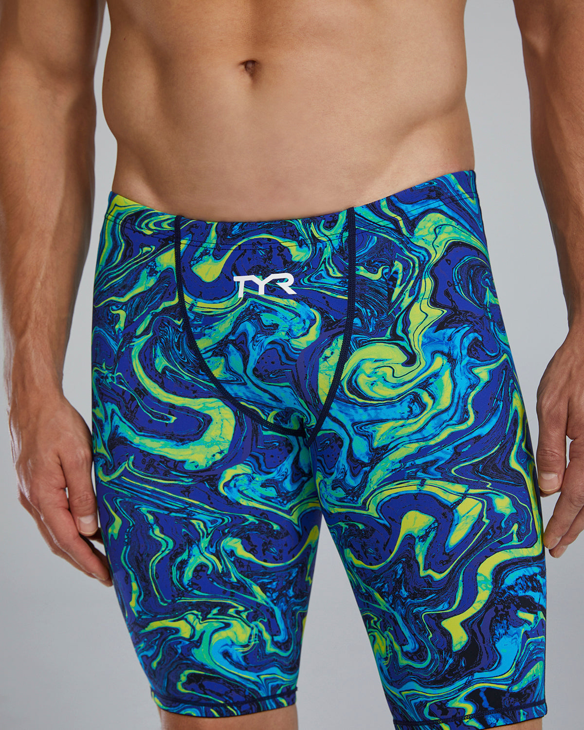 Combinaison de natation homme TYR Thresher Hyperblitz