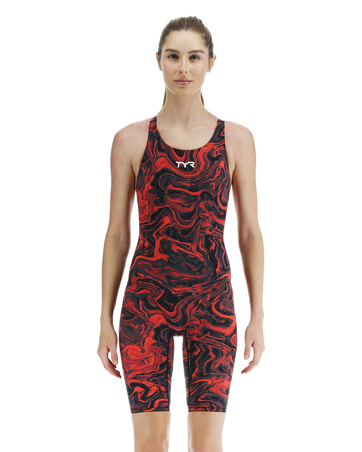 Combinaison de natation femme TYR Thresher Hyperblitz