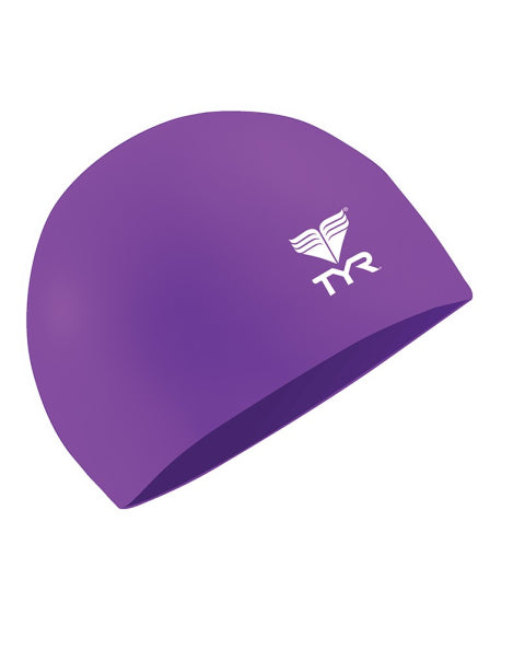 BONNET DE BAIN TYR SOLID LATEX