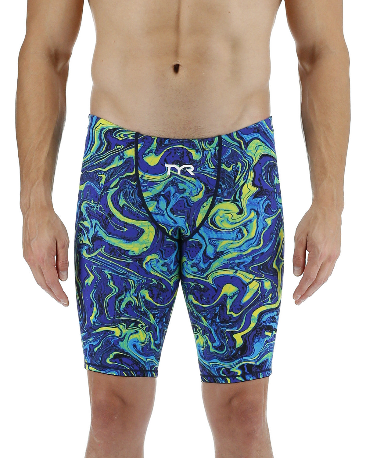 Combinaison de natation homme TYR Thresher Hyperblitz