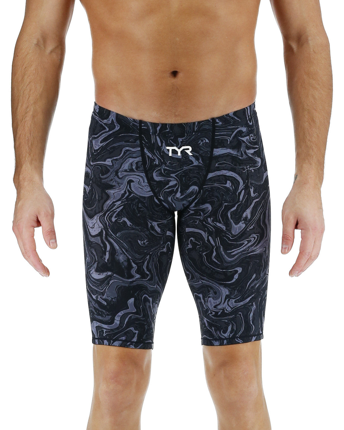 Combinaison de natation homme TYR Thresher Hyperblitz