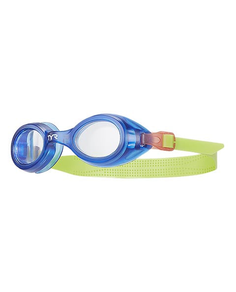 LUNETTES DE NATATION JUNIOR TYR AQUA BLAZE