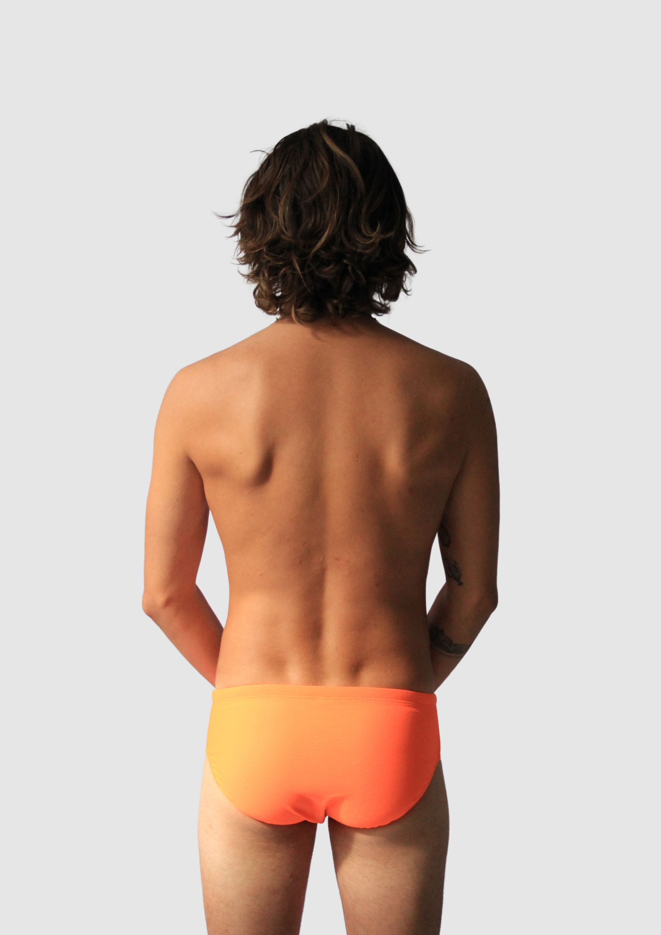 Slip de bain homme SUIJI Mango Bay