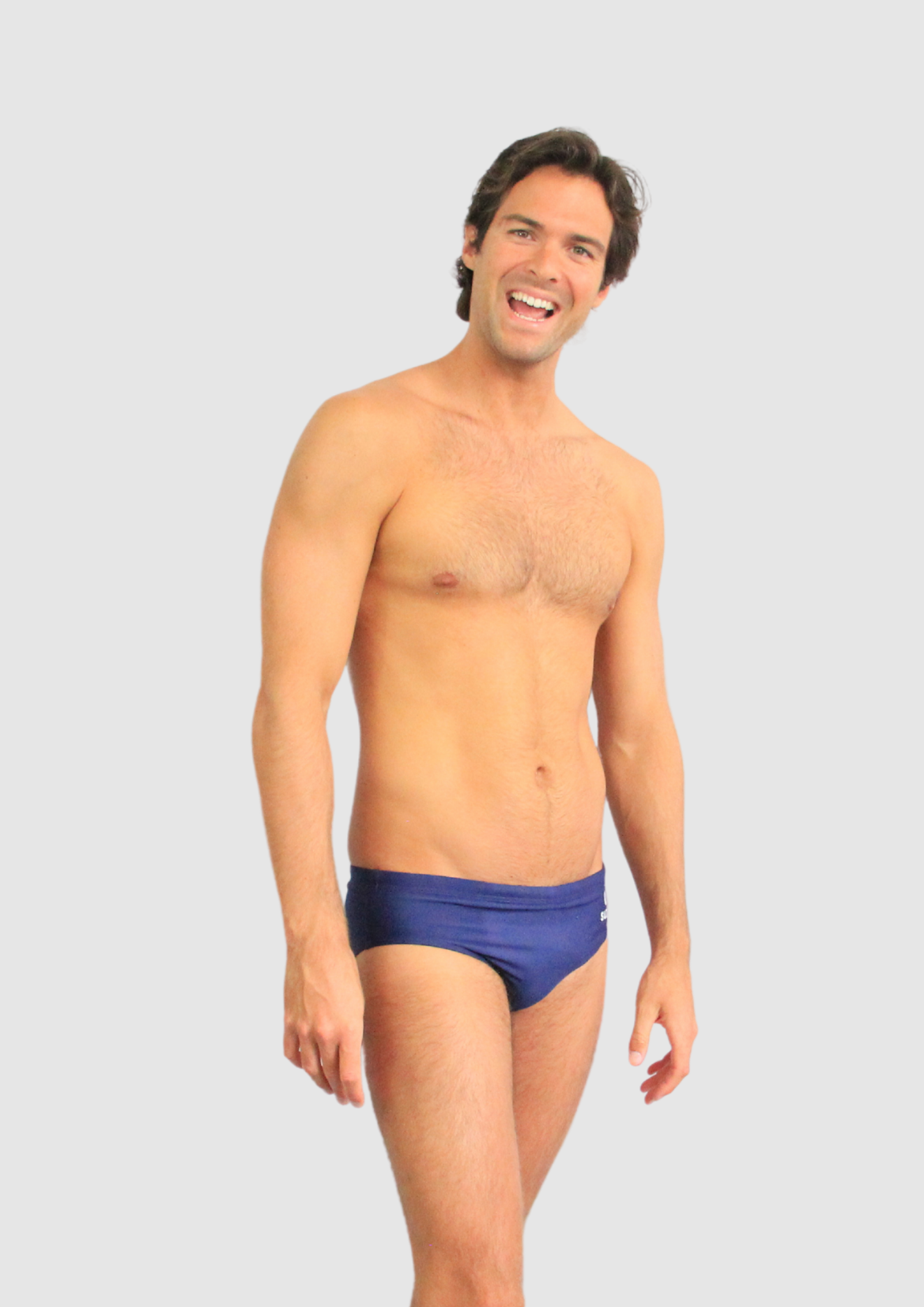 Slip de bain homme SUIJI Basique