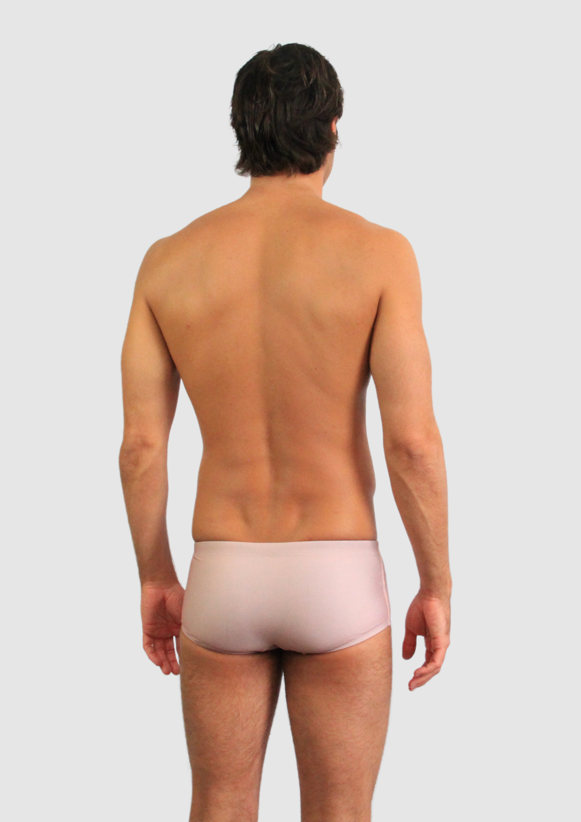 Boxer de bain homme coupe trunk SUIJI été 2025