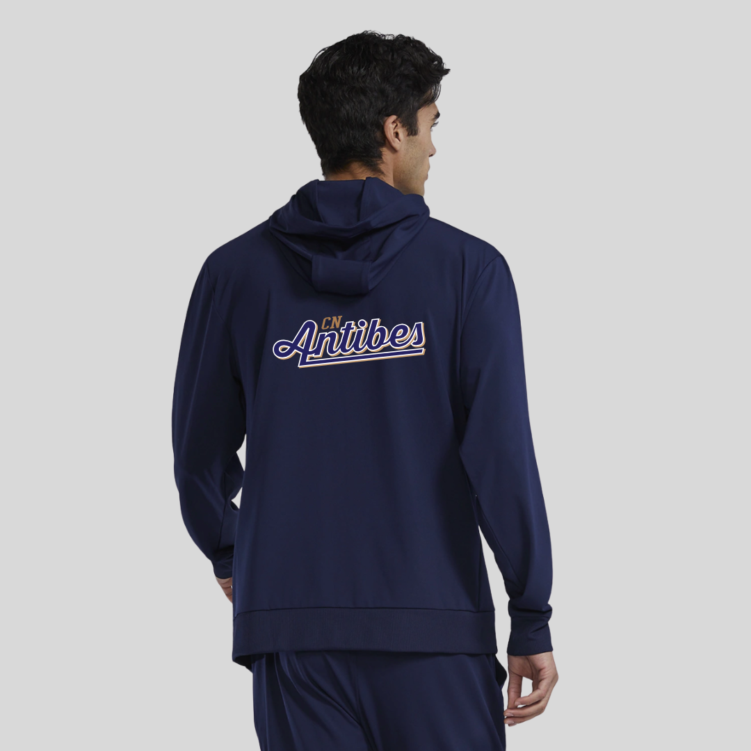 Gilet à capuche homme TYR Elite CNA