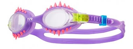 Lunettes de piscine enfant SWIMPLE TM SPIKES TYR