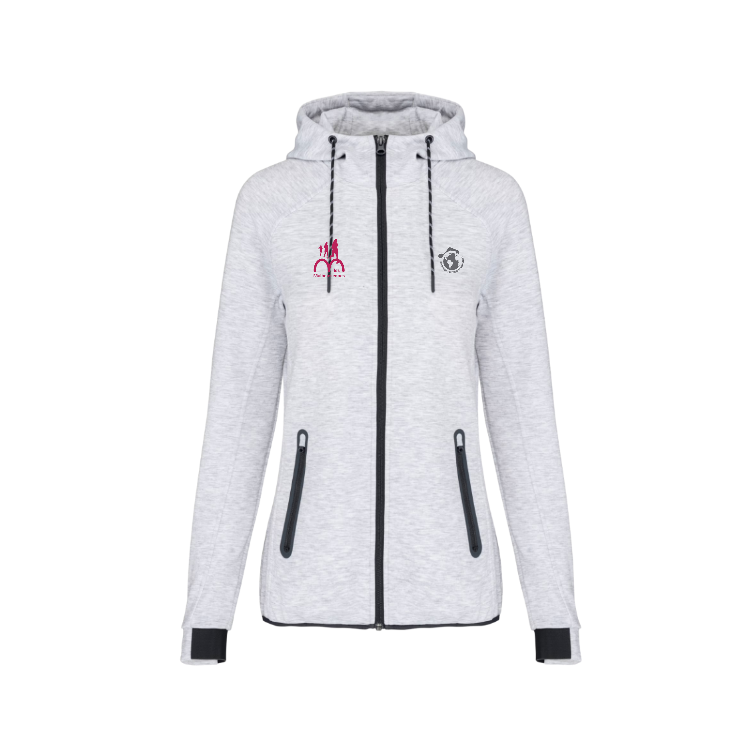 Veste Les Mulhousiennes