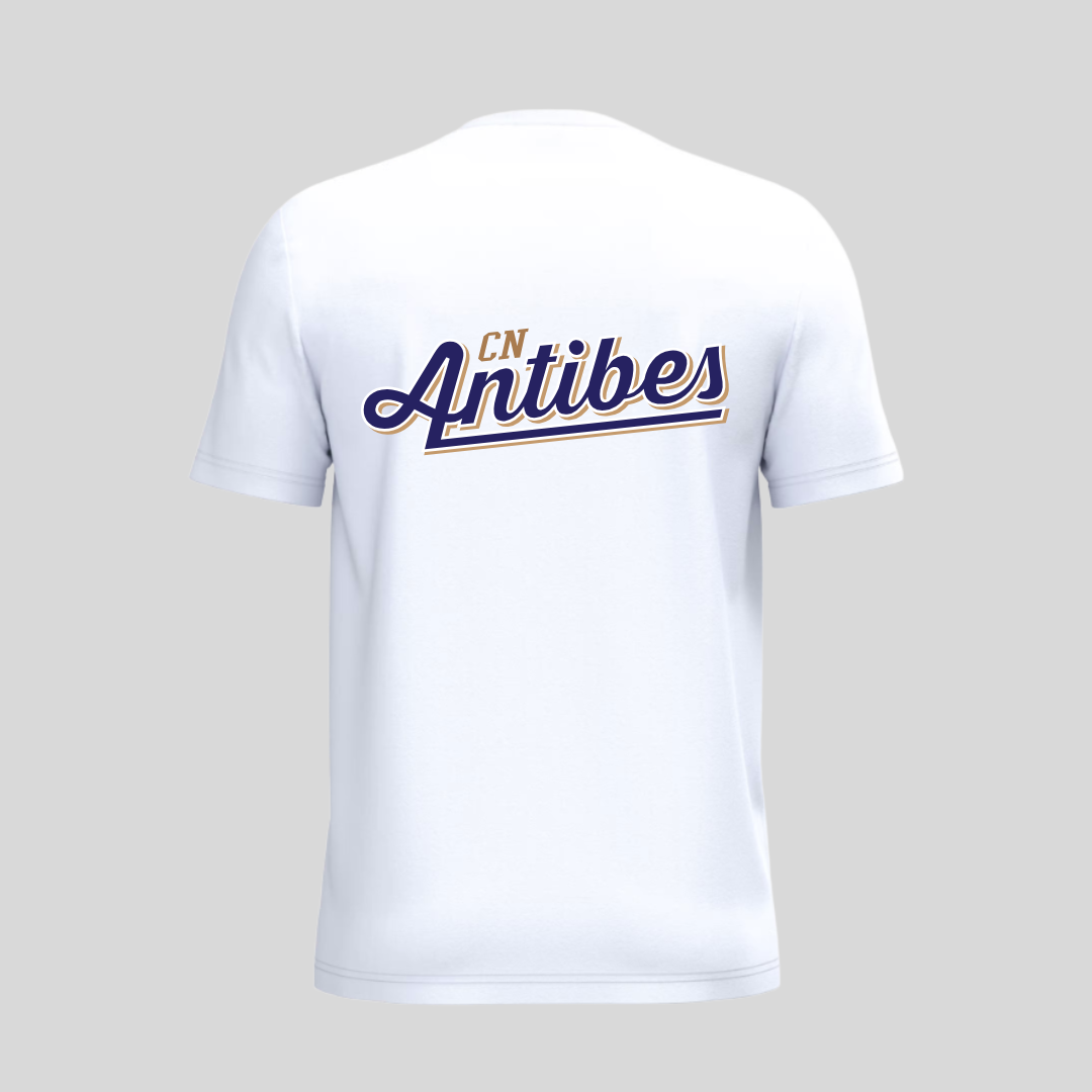 T-shirt unisexe Team CNA