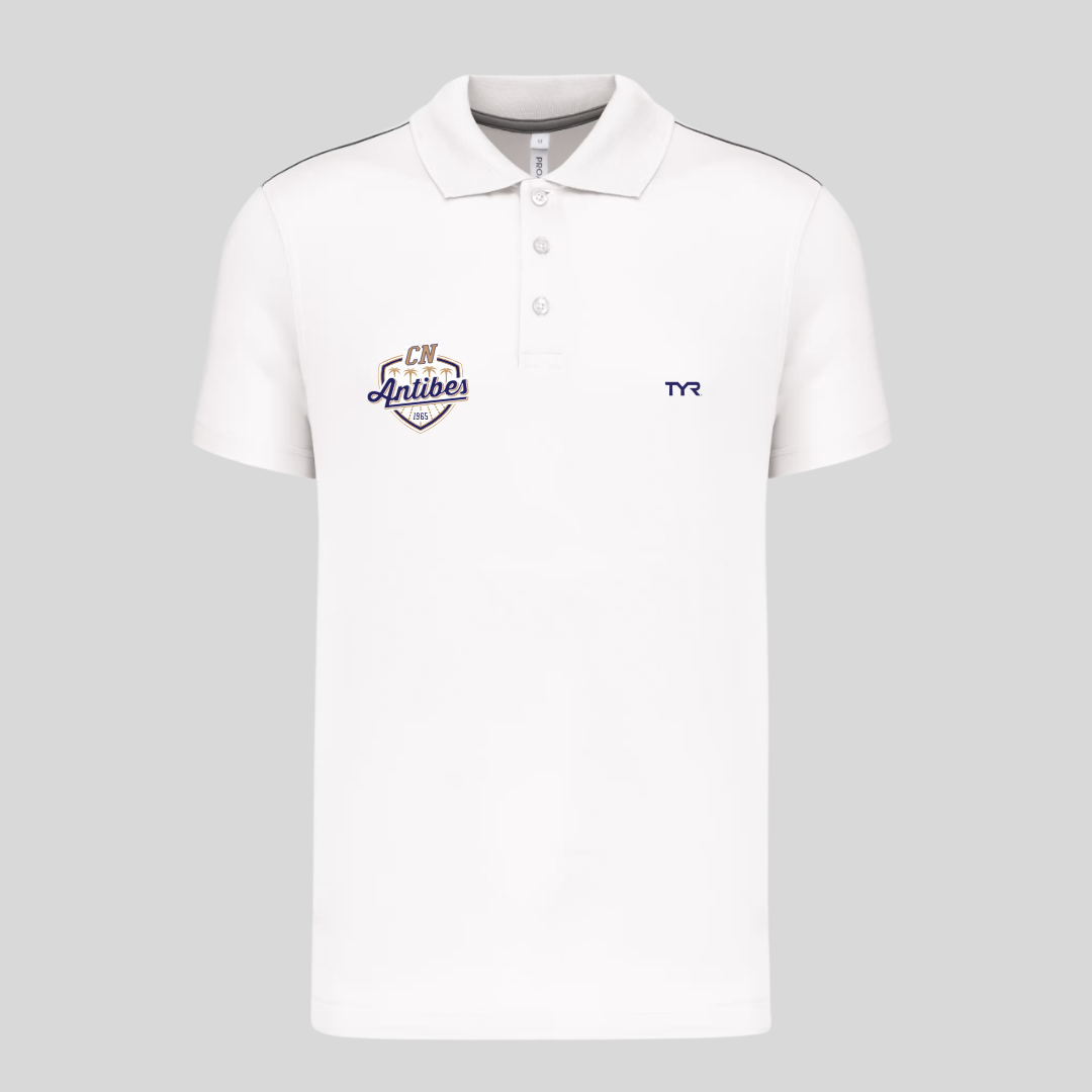 Polo homme Team CNA