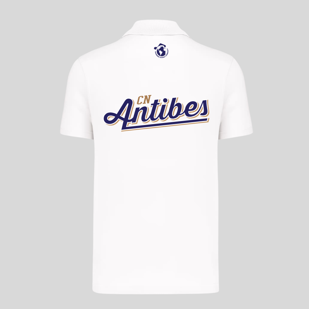Polo homme Team CNA