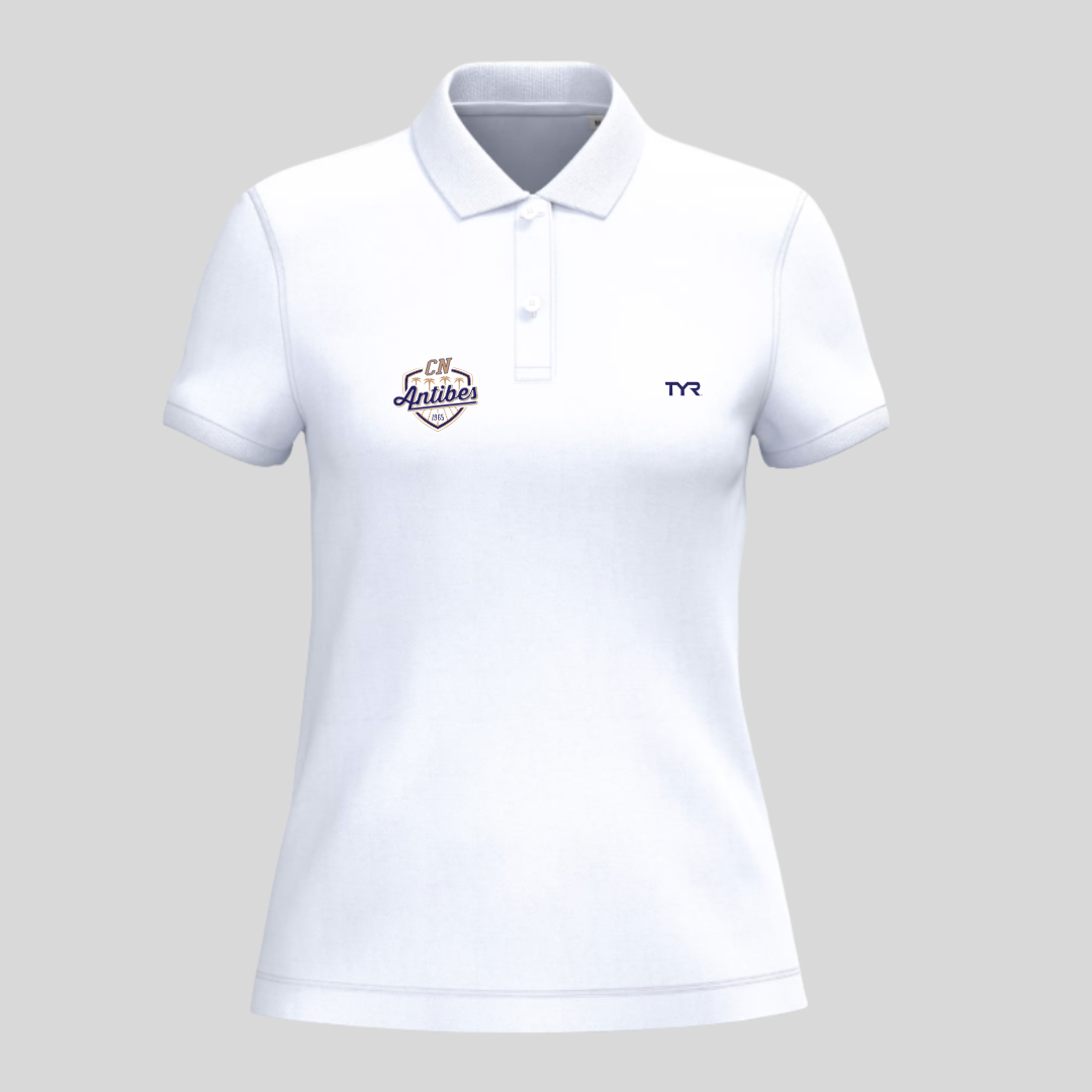 Polo femme Team CNA