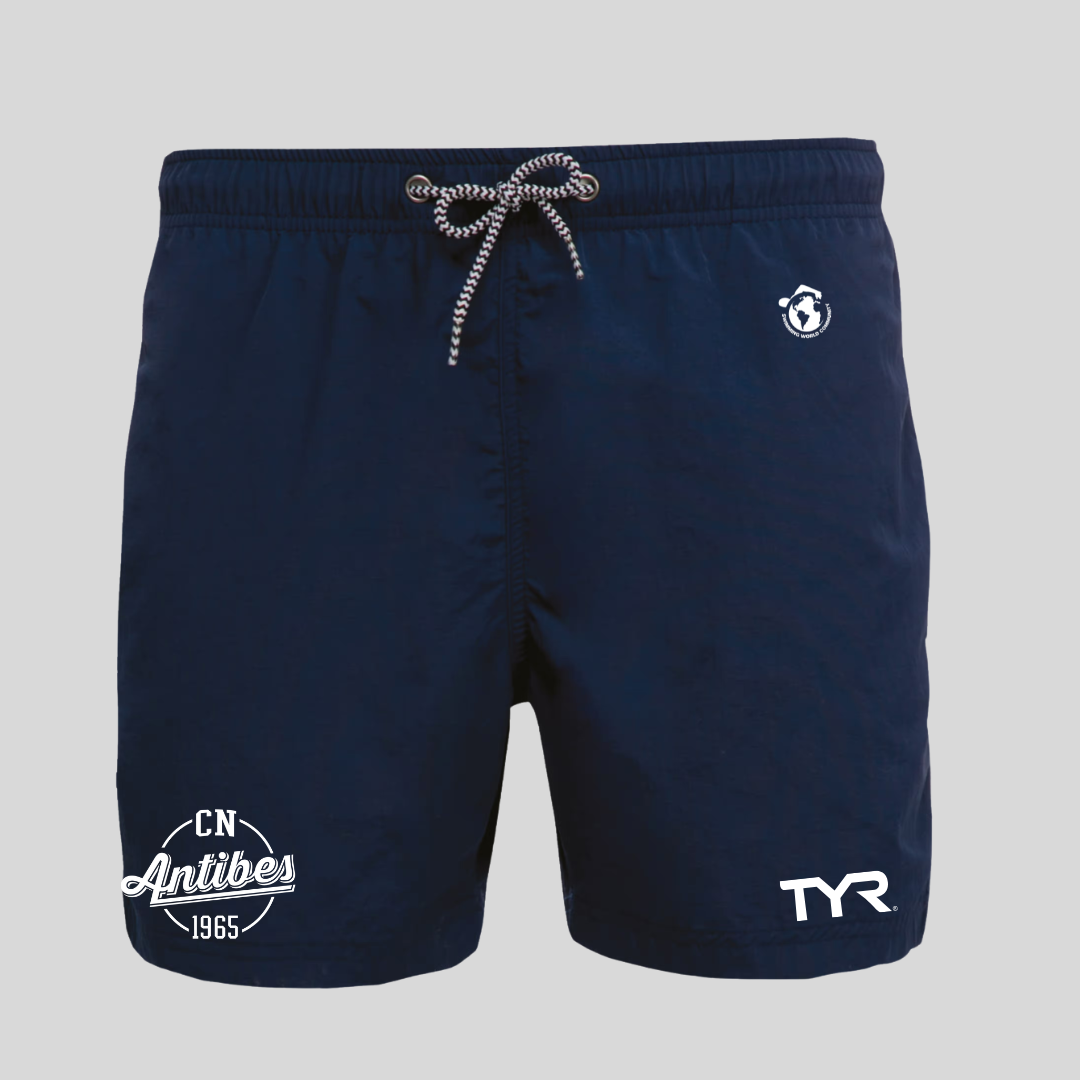 Short de bain homme Team CNA