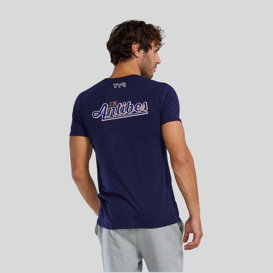 T-shirt unisexe TYR Elite CNA