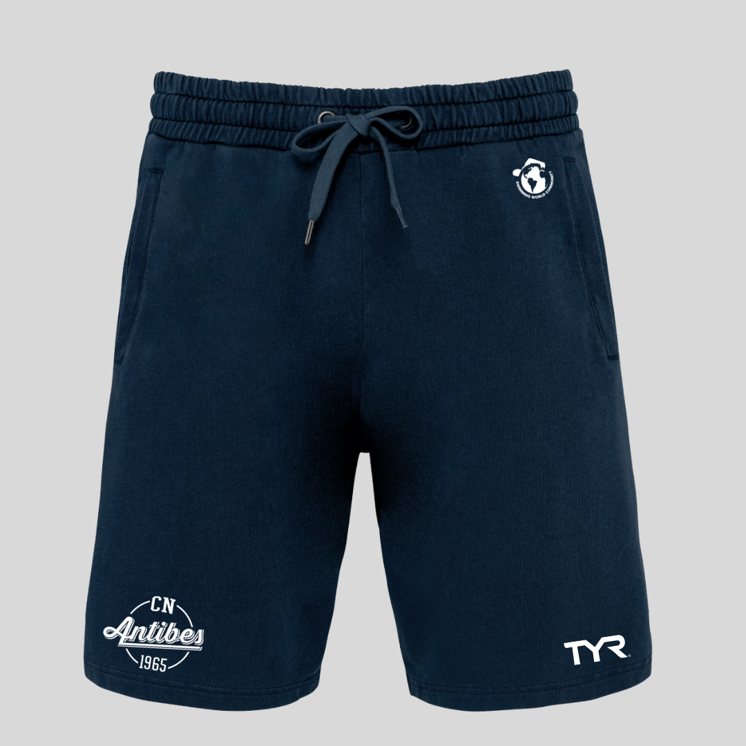 Short en coton homme Team CNA