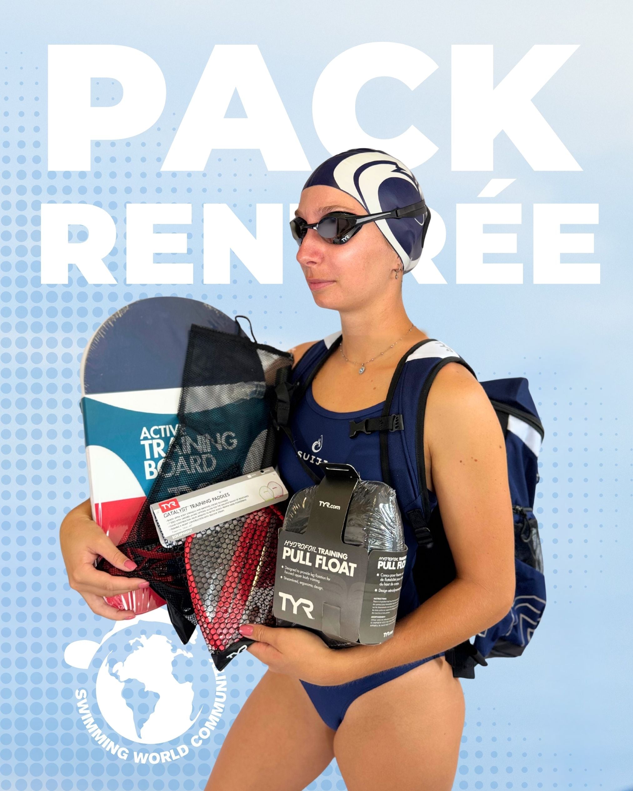 Pack débutant pour femme