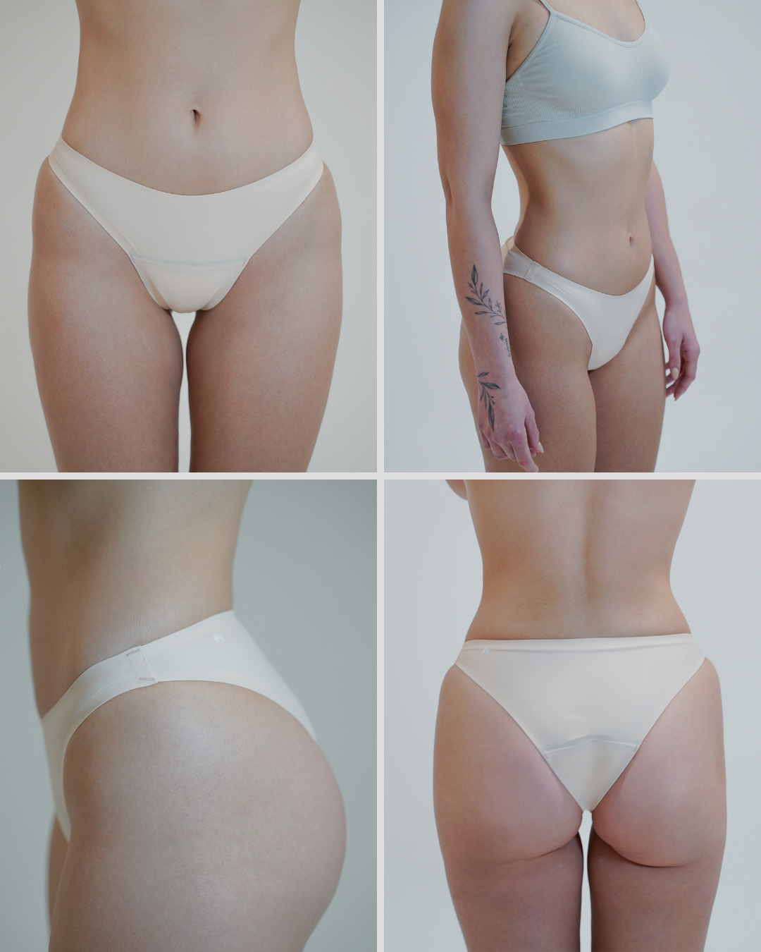 SOUS MAILLOT MENSTRUEL DUNA