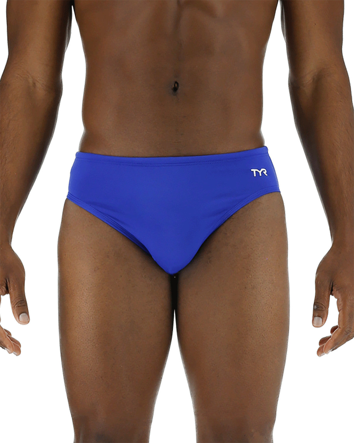 Maillot de bain homme TYR racer Solid