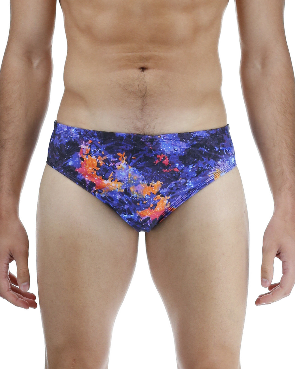 Slip de bain homme TYR Montipora