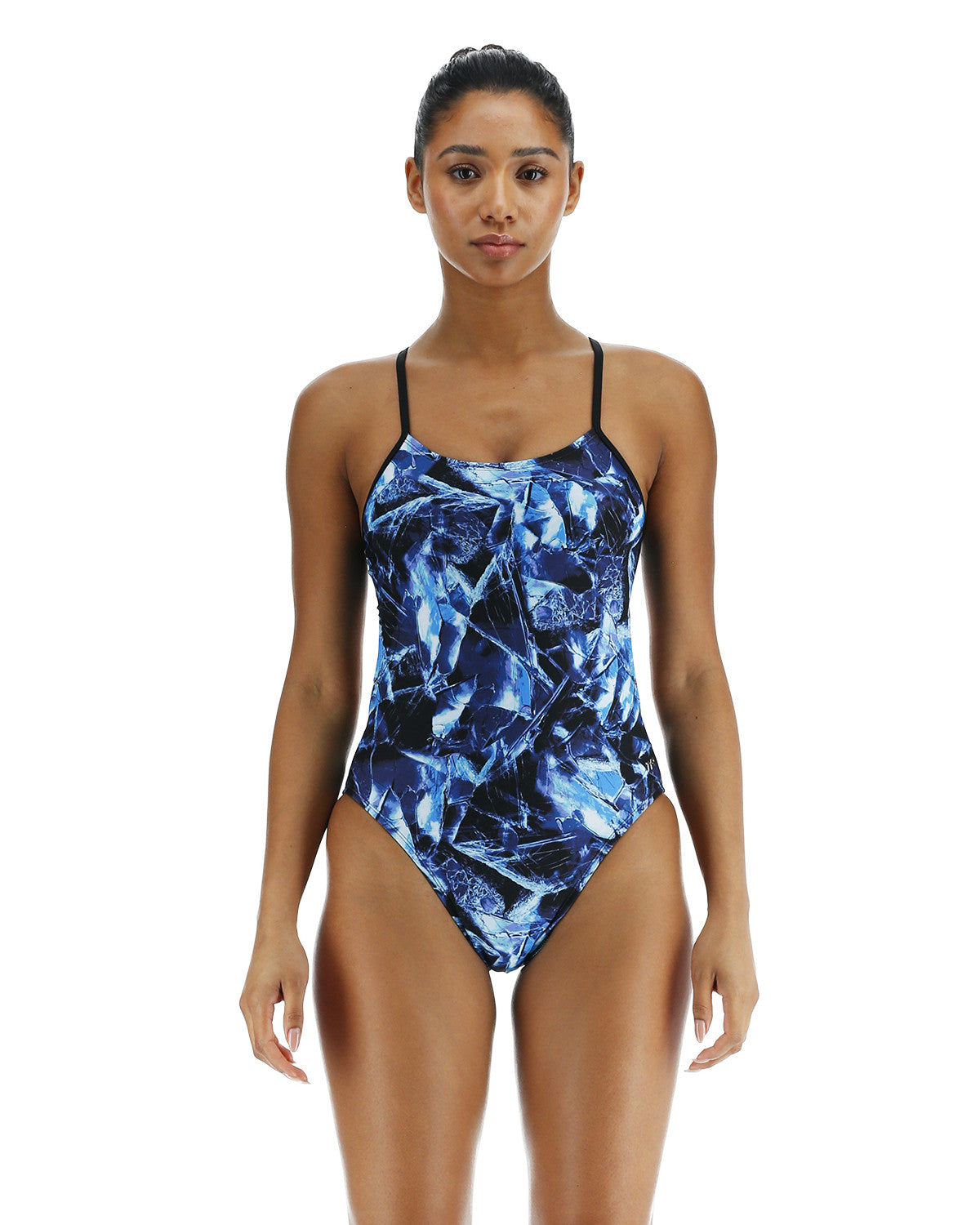Maillot de bain femme TYR cutoutfit Reflecta