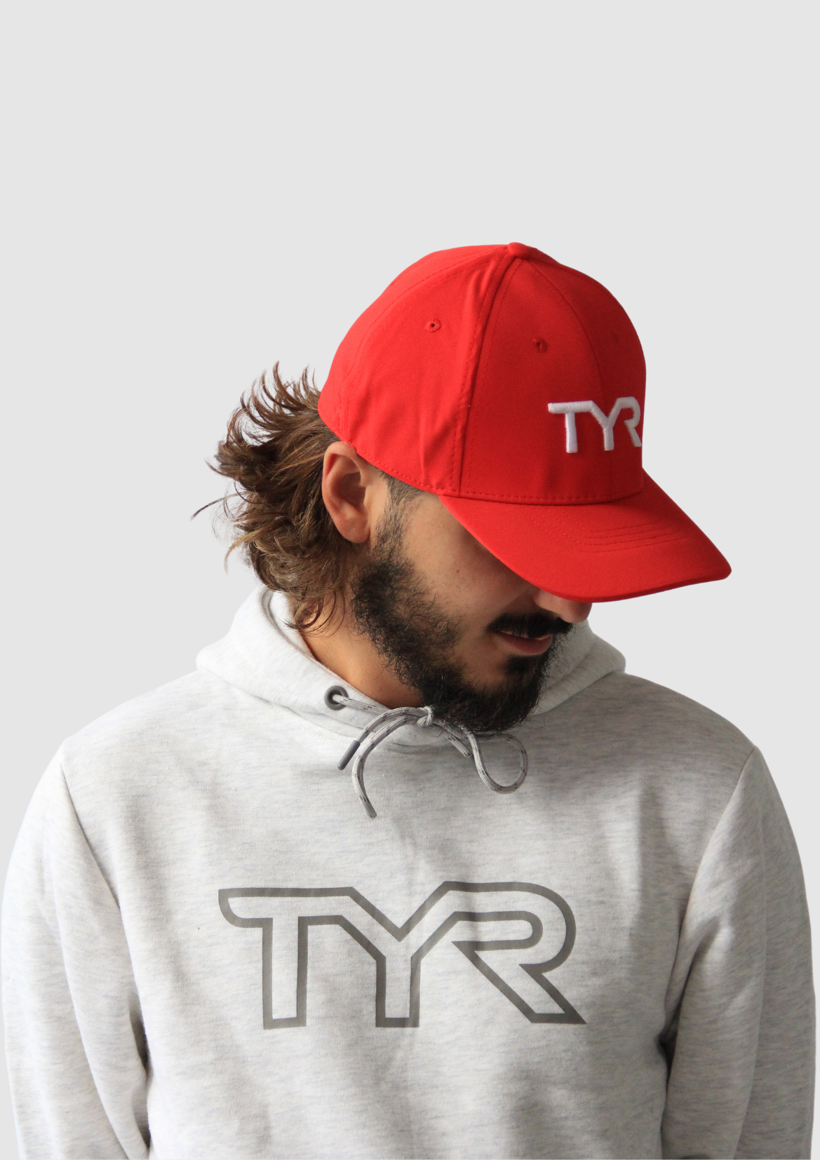 Casquette TYR Fitted Victory