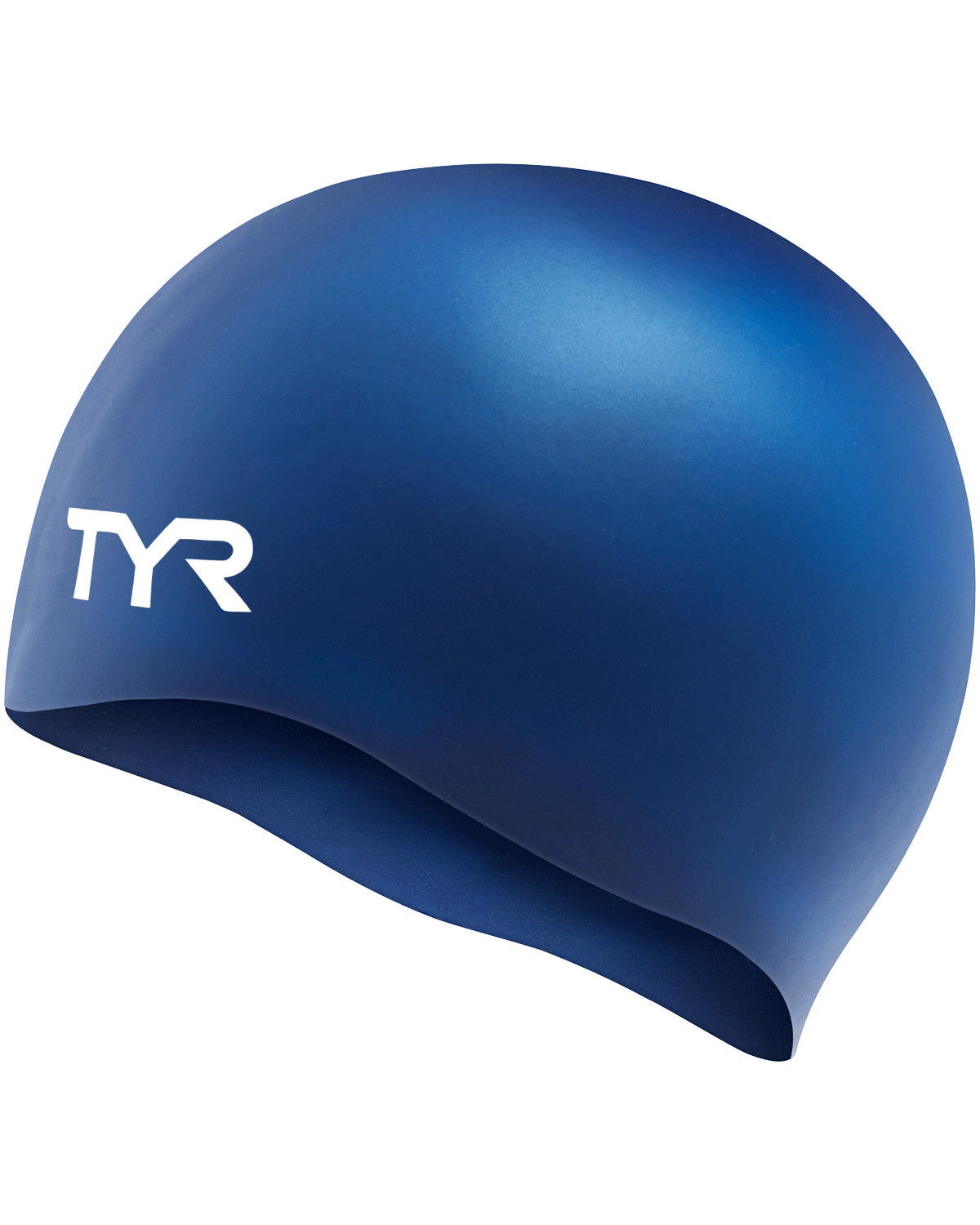 Bonnet de bain en silicone sans plis TYR
