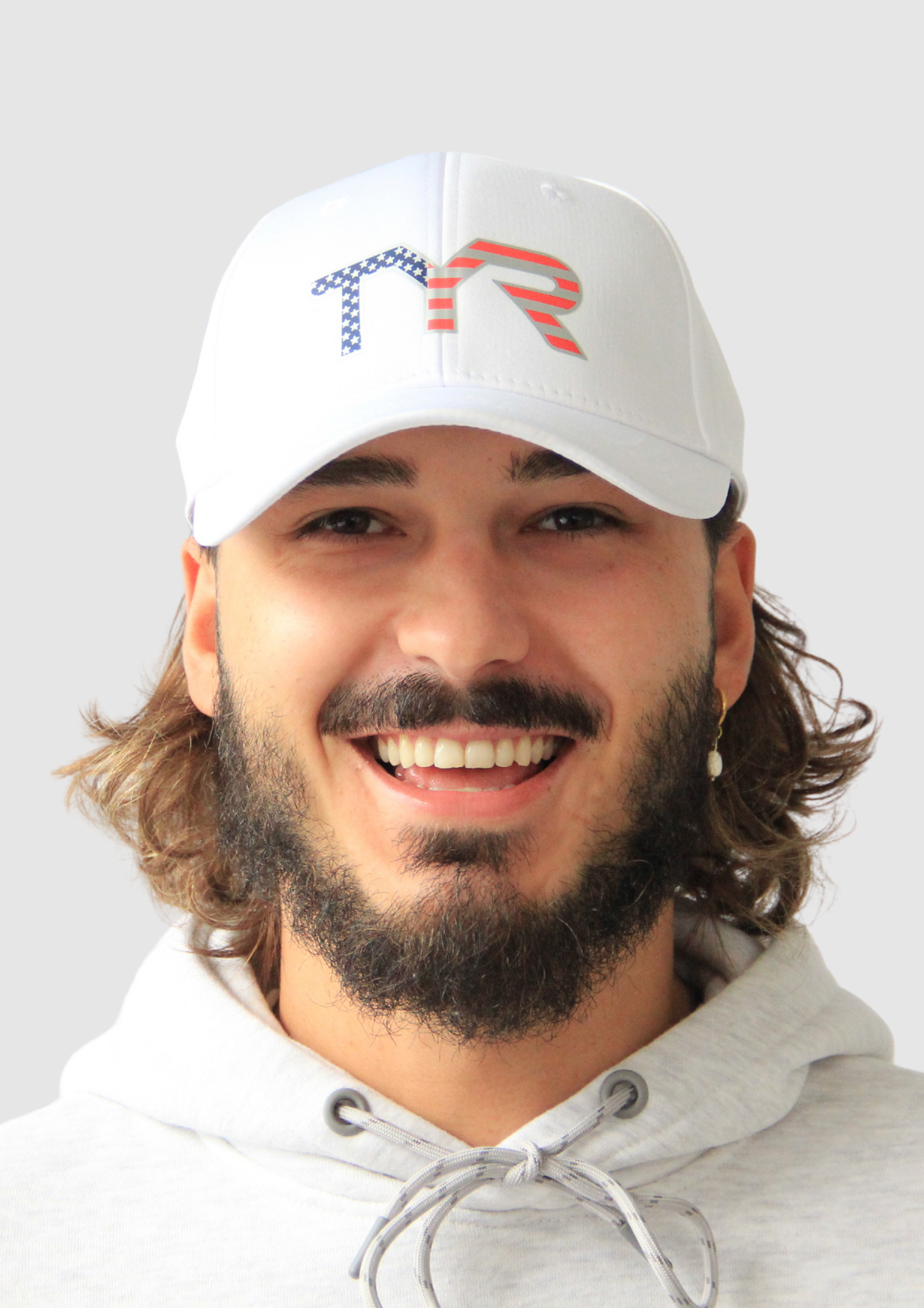 Casquette TYR USA