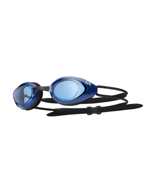 Lunettes de piscine TYR Noir Black Hawk