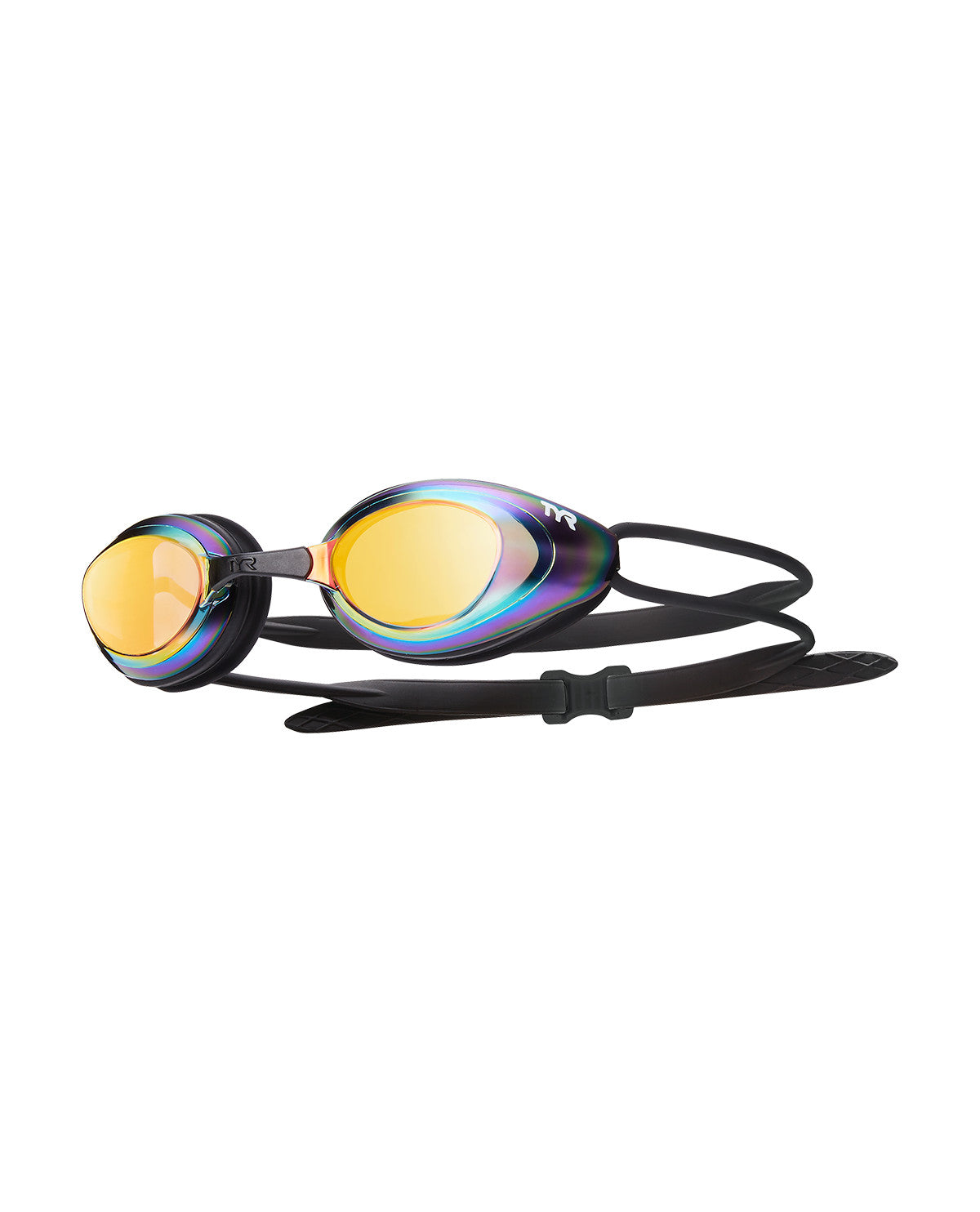 Lunettes de natation TYR Blackhawk Racing Miroir