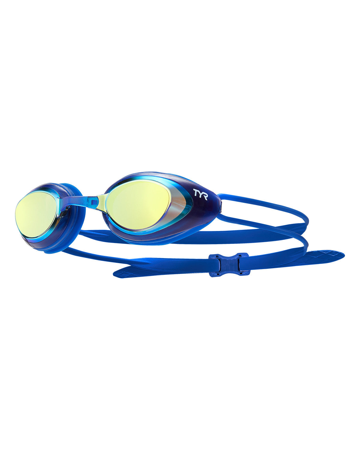 Lunettes de natation TYR Blackhawk Racing Miroir