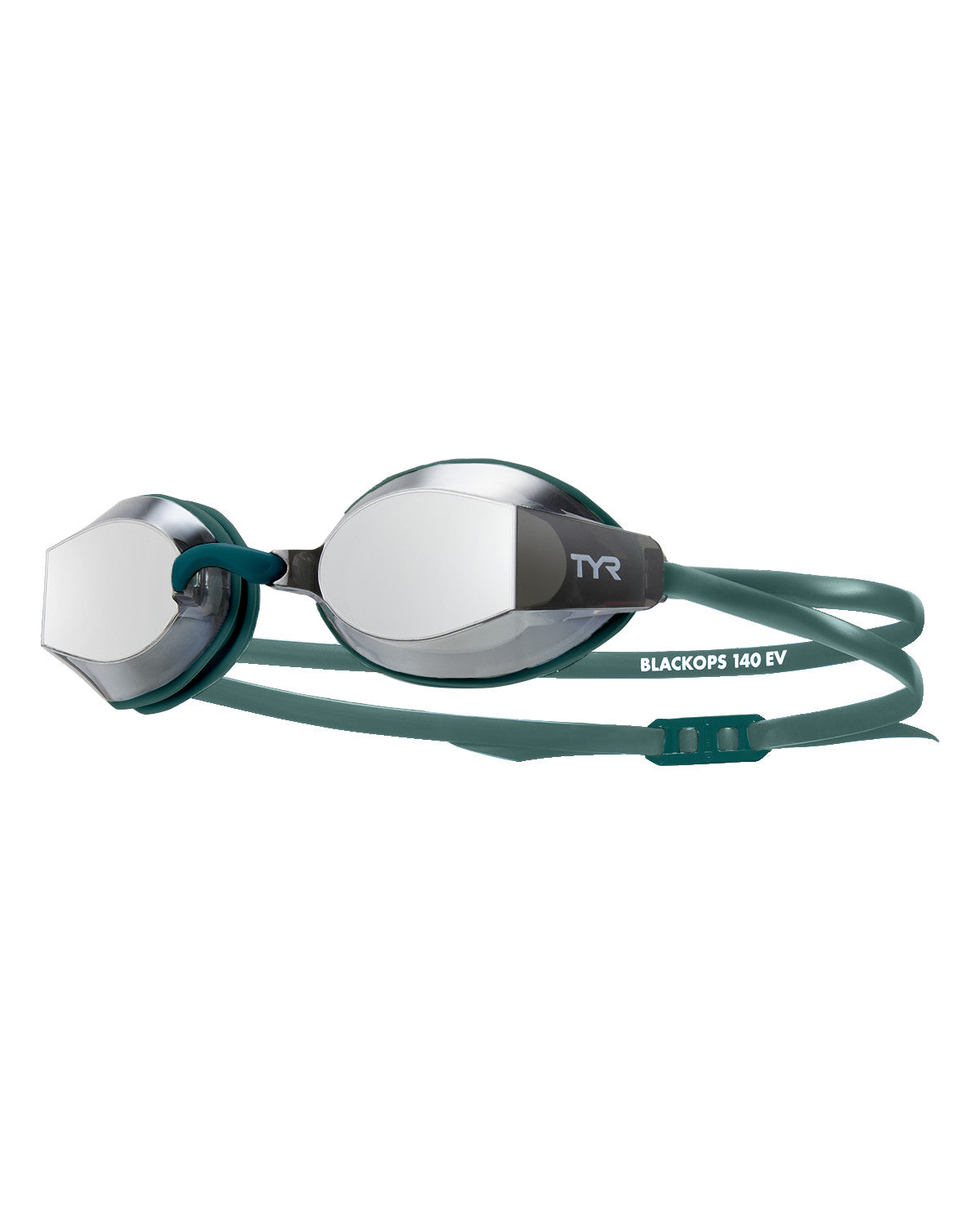 Lunettes de natation TYR Blackops 140EV Miroir