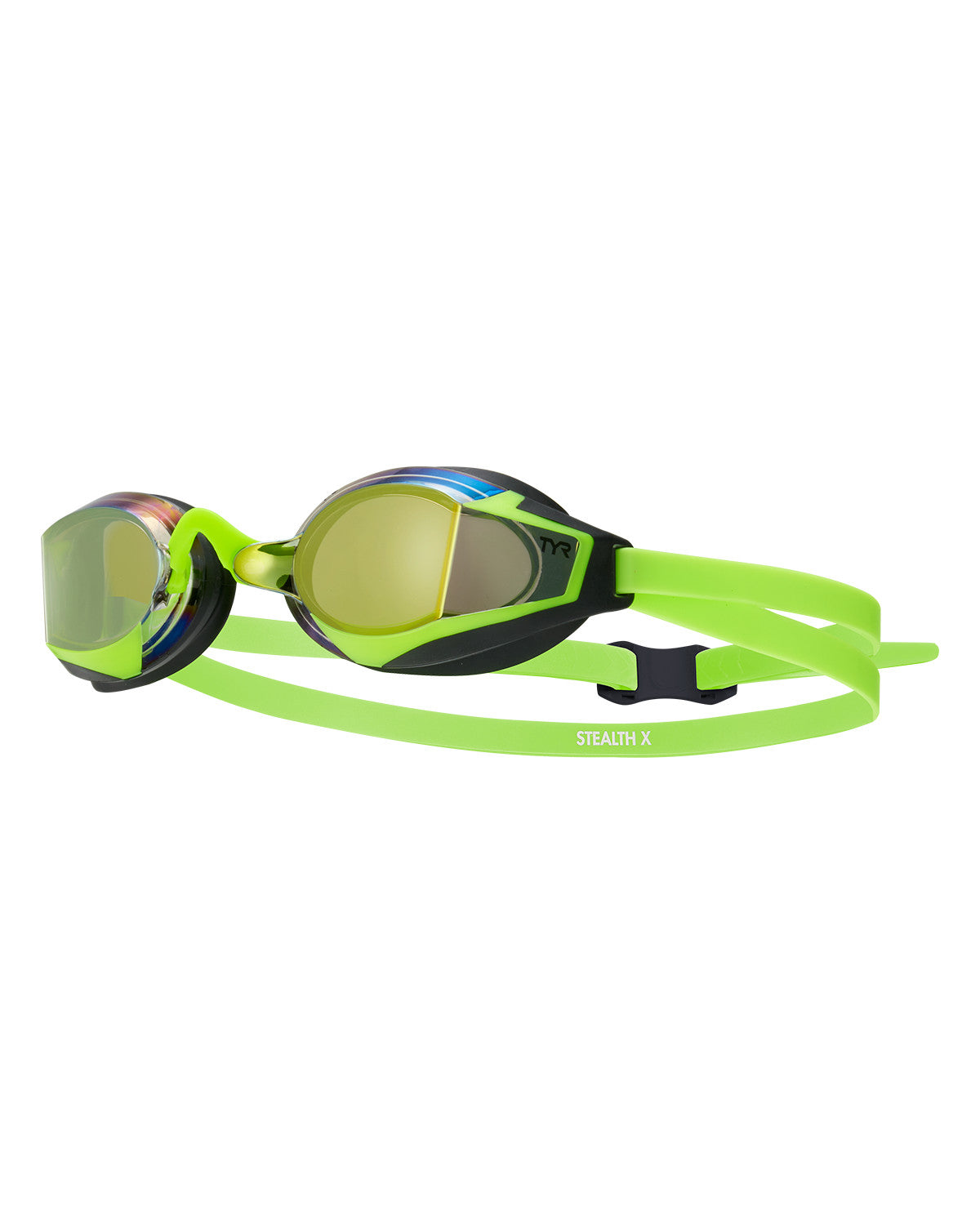 Lunettes de natation TYR Stealth X Miroir