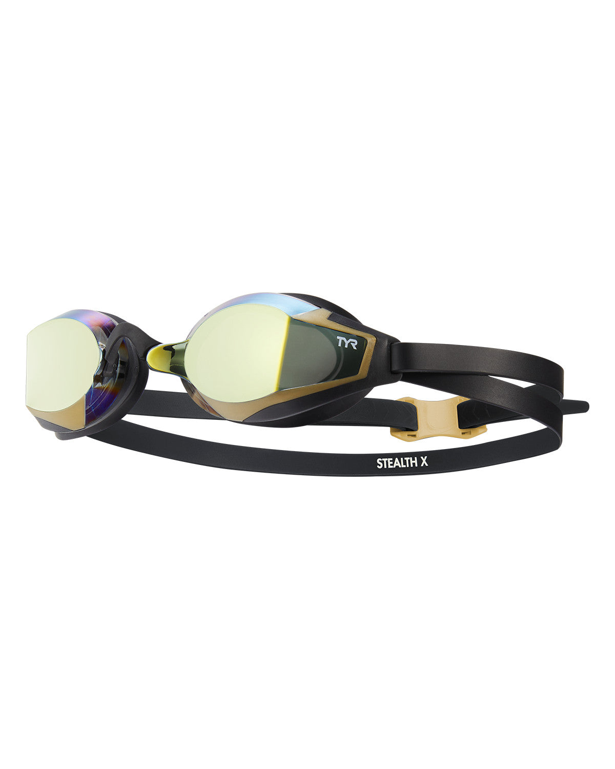 Lunettes de natation TYR Stealth X Miroir