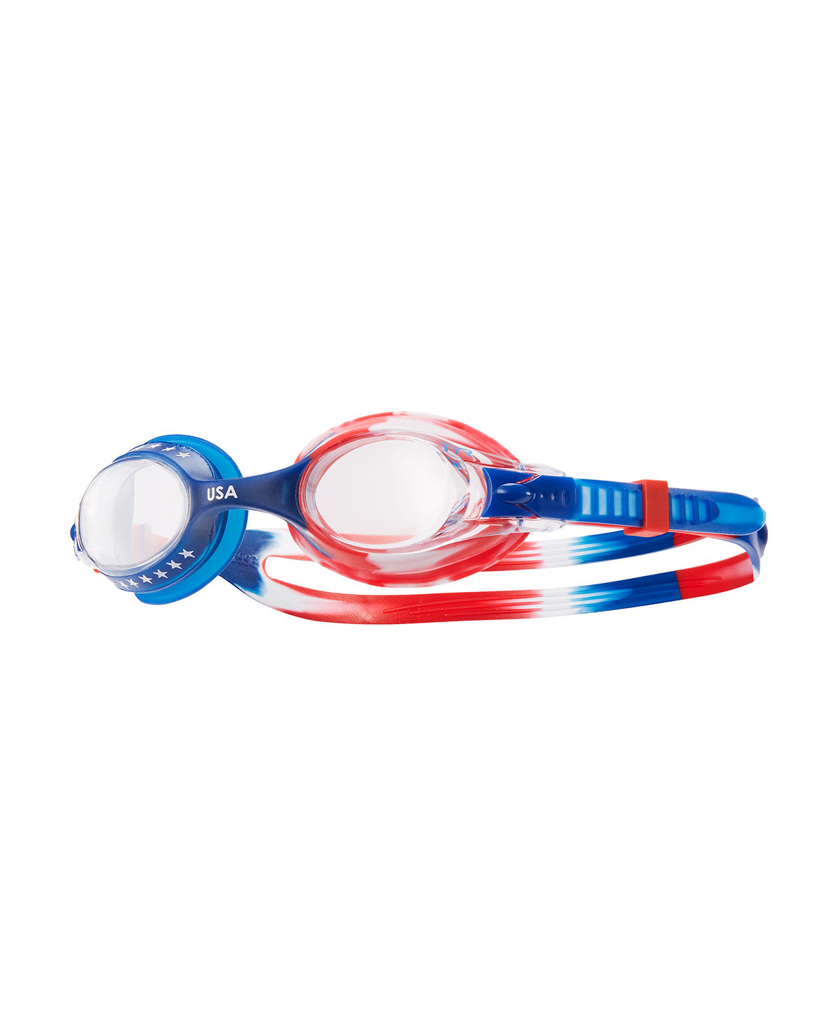 Lunettes de natation junior TYR Swimple USA