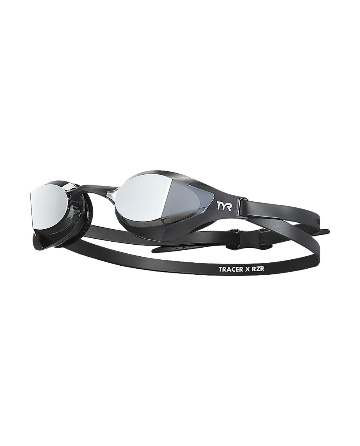 Lunettes de natation TYR Tracer X RZR Miroir