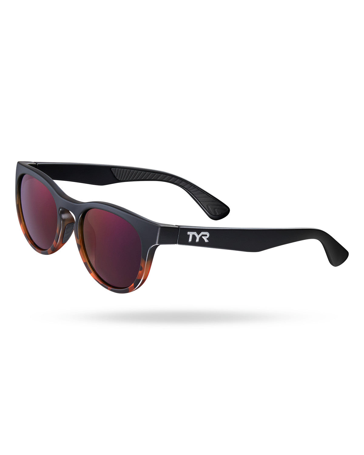 TYR Occhialini Da Nuoto Unisex-Adulto – Lenti In Policarbonato Con Antiappannamento E Protezione UV