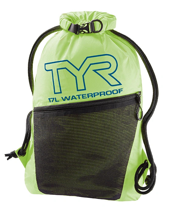 Sac de sport waterproof TYR 17L