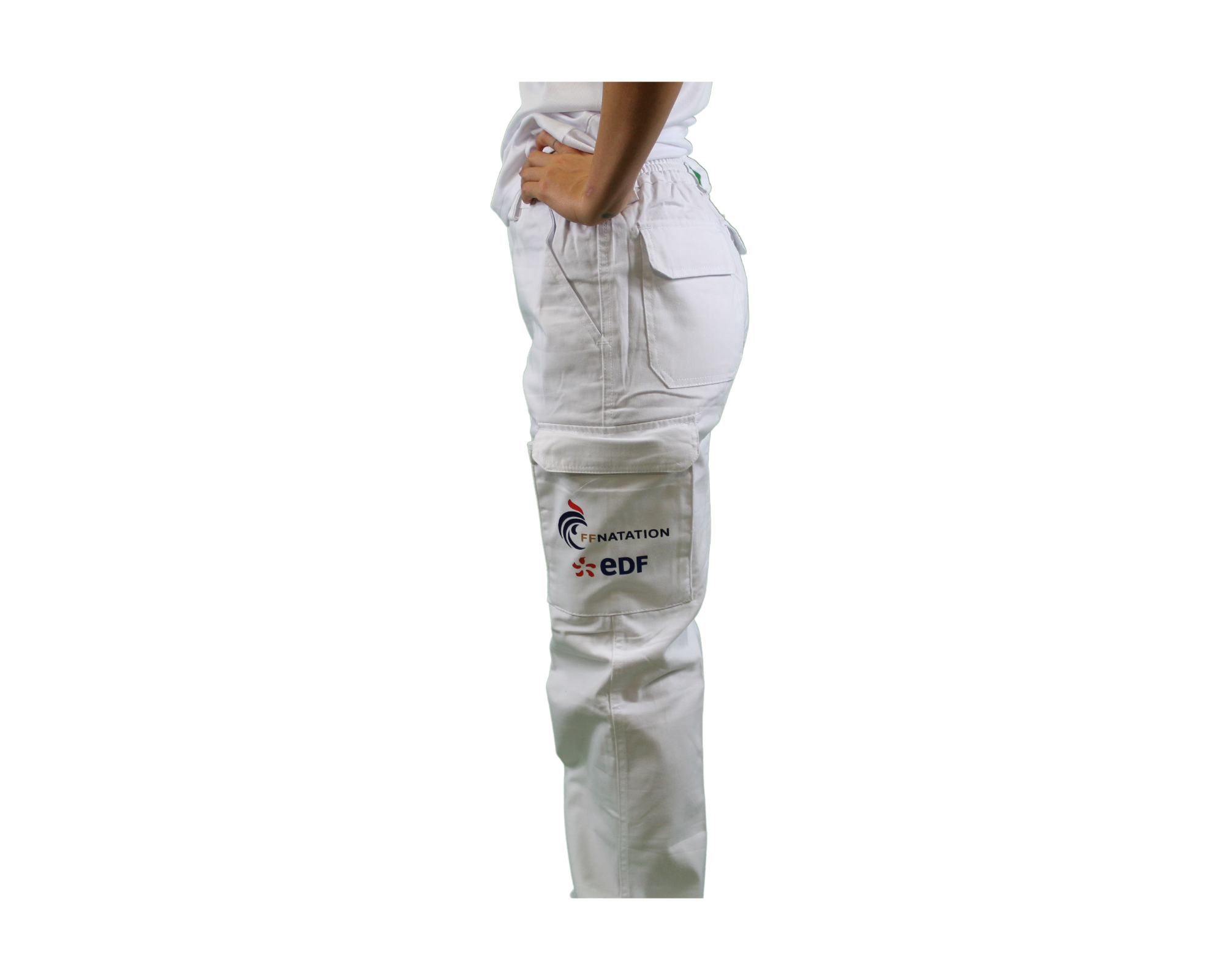 Pantalon Officiel Unisexe FFN TYR